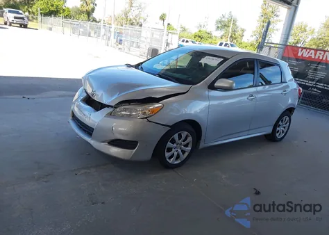 2009 Toyota Matrix из США, поврежденный, VIN 2T1KU40E19C171049